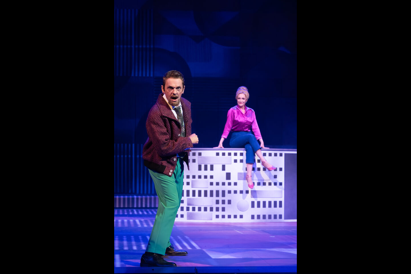 aus: Messeschlager Gisela