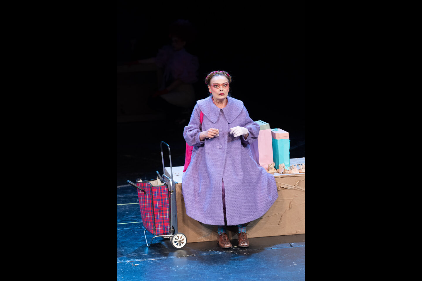 aus: Pension Schöller