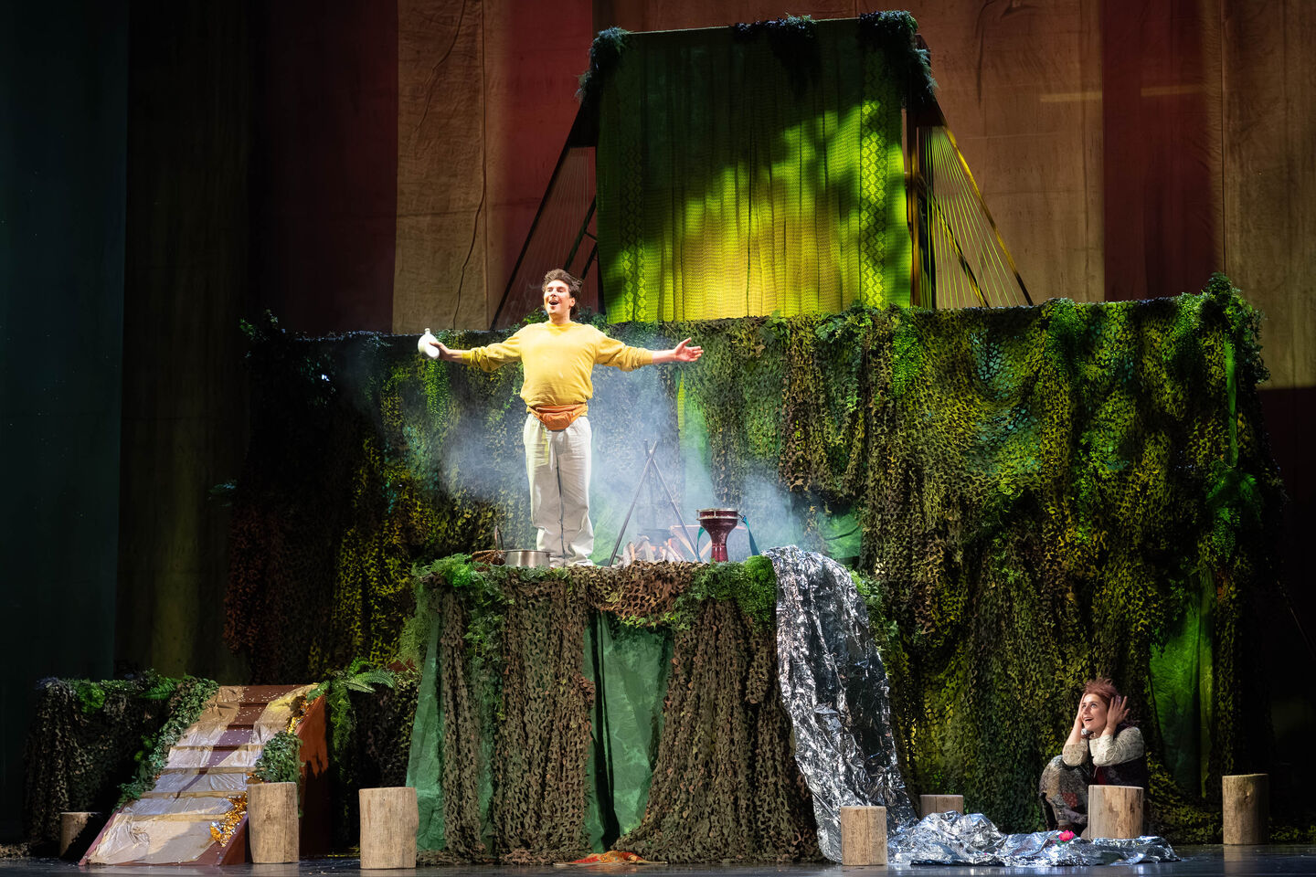 in: Ronja Räubertochter